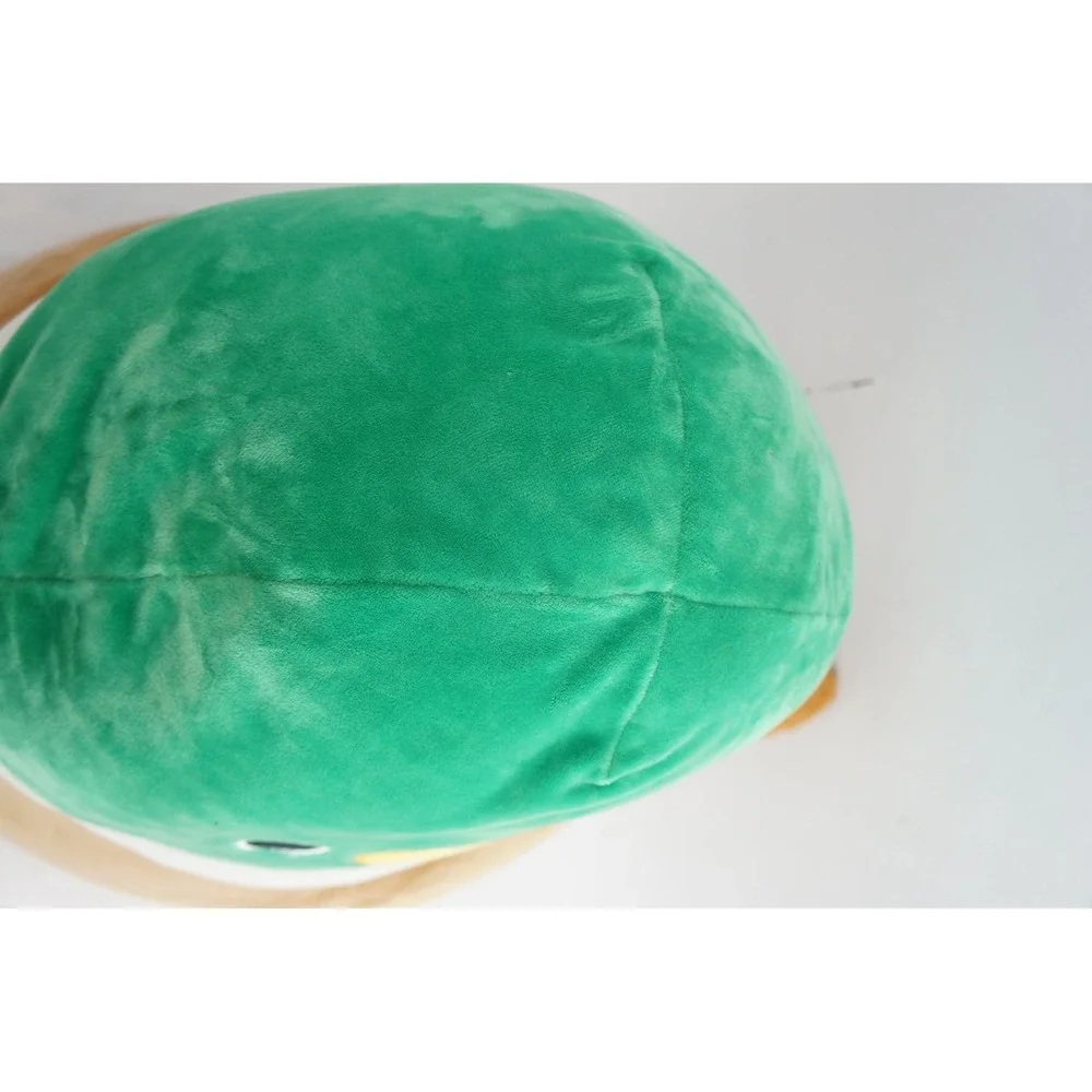 Squishmallows Avery the Mallard Duck 16 Inch Green Brown Plush Toy Excellent